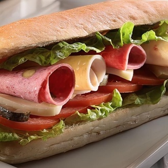 Şarküteri Sandviç görseli