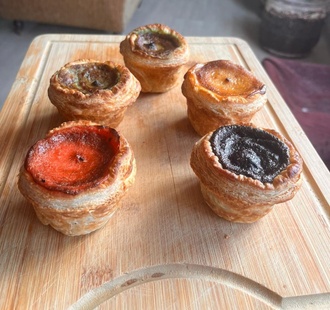 Nata Creme Brule görseli