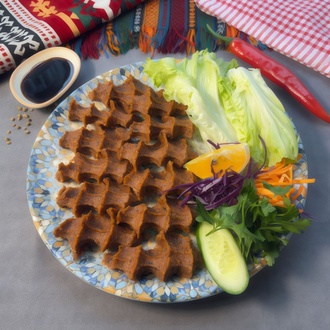 Çiğ Köfte (12 Sıkım) görseli