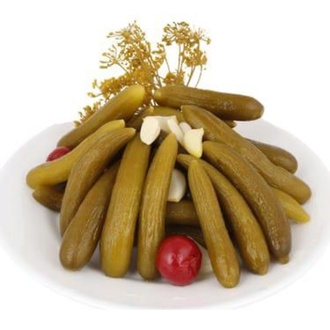 Ankara Çubuk Acısız Biber  Turşusu(4 Kişilik) görseli