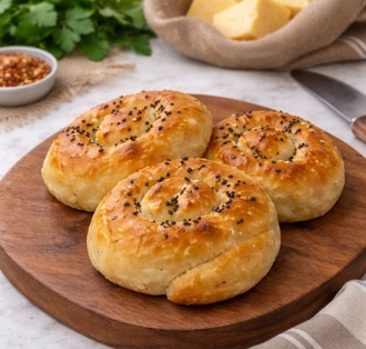 Gül Böreği görseli