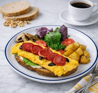 Türk Kahvaltısı görseli