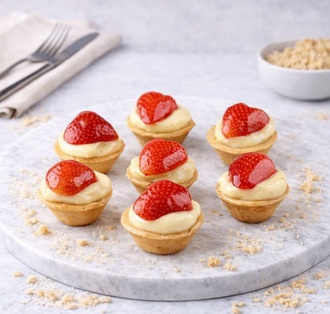 Meyveli Petifür (250 Gr.) görseli