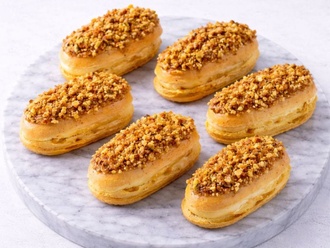 Karamelli Ekler (250 Gr.) görseli