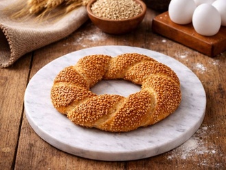 Tereyağlı Simit görseli