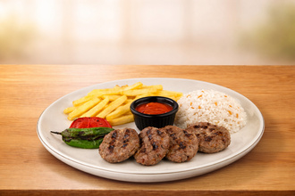 Kasap Köfte (1 Porsiyon - 5 Adet) görseli