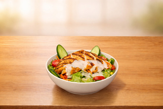 Sezar Soslu Salata görseli