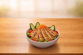 Marine Tavuk Salata görseli