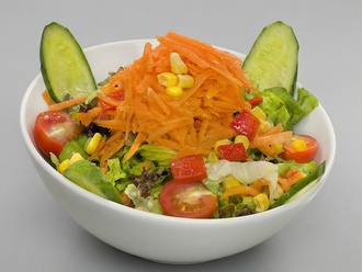 Mevsim Salata görseli