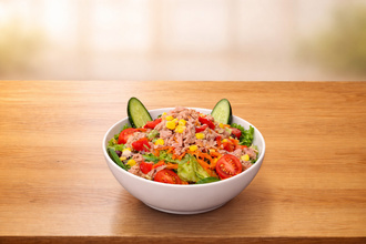 Ton Balıklı Salata görseli