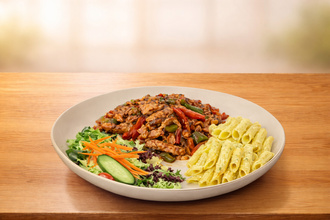 Barbekü Soslu Tavuk görseli