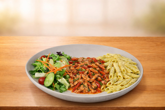 Mexican Soslu Tavuk görseli