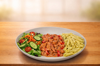 Soya Soslu Tavuk görseli