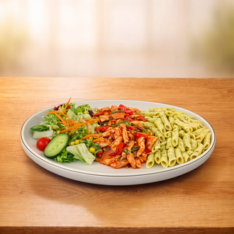 Sweetchili Soslu Tavuk görseli