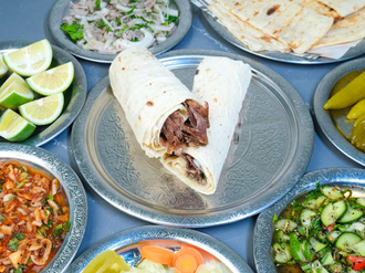 Et Döner Dürüm görseli