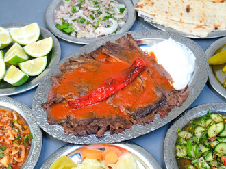 İskender (Et Dönerden) görseli