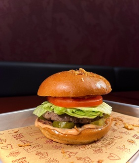 El Classıco Burger görseli