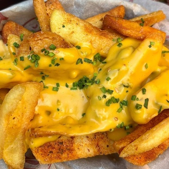 Chili Cheese Fries görseli