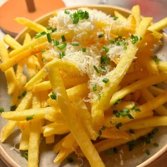 Truffle Fries görseli