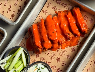 Buffalo Wings görseli