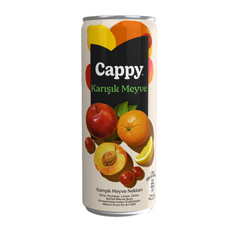 Cappy (330 Ml) görseli