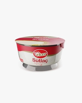 Eker Sütlaç (150 G) görseli