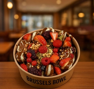 Brussels Süper Bowll görseli