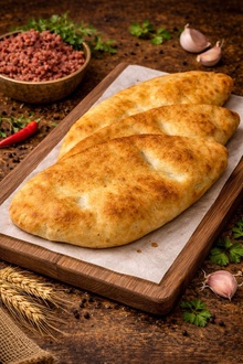 Kıymalı Pişi (3 Adet) görseli