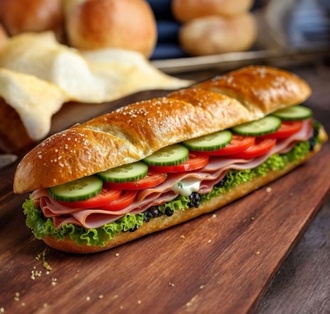 Special Sandviç (30 Cm.) görseli