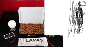 Çiğ Köfte (1 Kg.) görseli