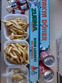 2 'Li Zurna Menü görseli