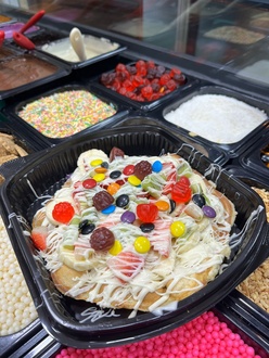 Bowl Waffle görseli