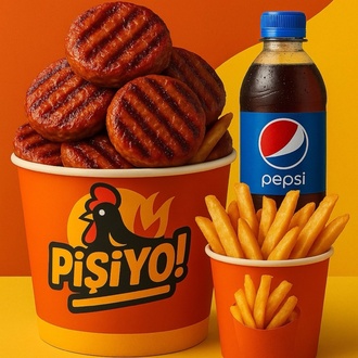 Kovada Tavuk Köfte (750 G) Menü görseli