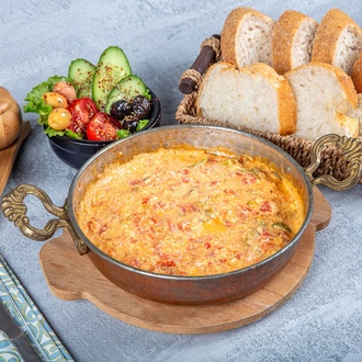 Menemen görseli