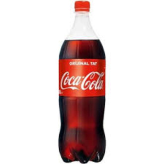Coca-cola 1 Lt. görseli