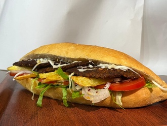 Köfte Ekmek görseli