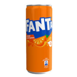 Fanta 33 Cl. görseli