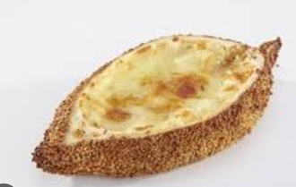 Kaşarlı Simit görseli