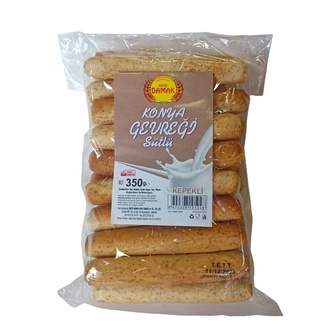 Kepekli Konya Gevreği görseli