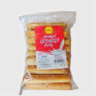 Susamlı Konya Gevreği görseli