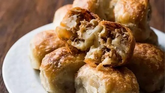 Kıymalı Boşnak Böreği (500 G) görseli