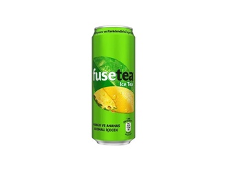 Fuse Tea Mango Ananas (330 Ml) görseli