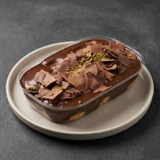 Dökme Profiterol görseli