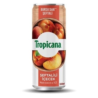 Tropicana Şeftali görseli