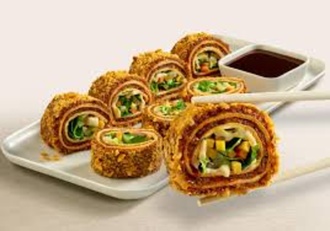 Doritoslu Sushi Çiğköfte (İki Kişilik) görseli