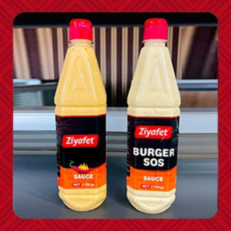 Burger Sos (15 Gr) görseli