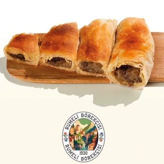 Patlıcanlı Börek görseli