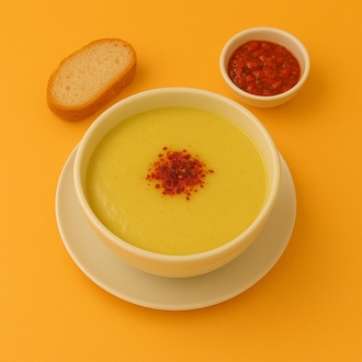 Mercimek Çorbası görseli