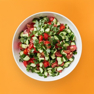 Çoban Salata görseli