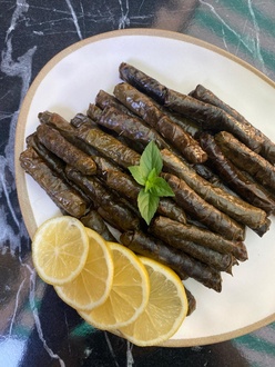 Zeytinyağlı Yaprak Sarması (250 Gr.) görseli